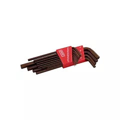 Gray Tools Jeu de clés hexagonales à tige longue