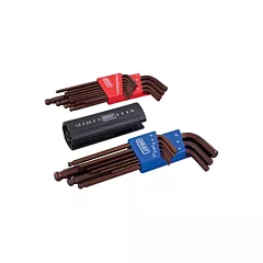 Gray Tools Long Arm Ball Hex Key Set