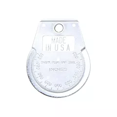 Gray Tools Jauge d'épaisseur à lames (FG4444)