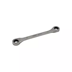 Gray Tools Double Box End Gear Ratcheting Wrench