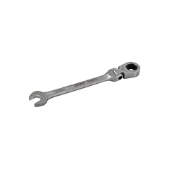 Gray Tools Combination Flex Head Ratcheting Wrench