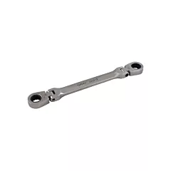 Gray Tools Double Box End Flex Head Ratcheting Wrench