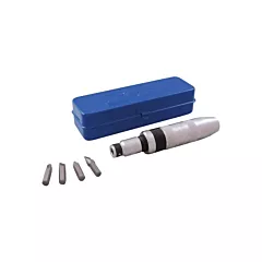 Gray Tools Driver & Attachment Set, 1/2