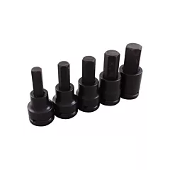 Gray Tools Impact Socket Set