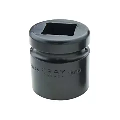 Gray Tools Bud Wheel Socket, 1