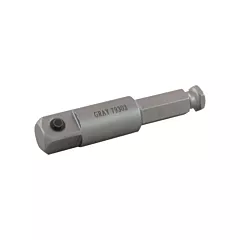 Gray Tools Male Hex Extension