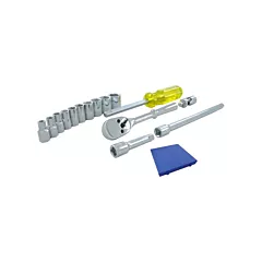 Gray Tools Socket & Attachment Set