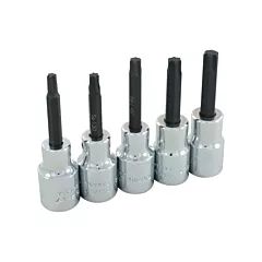 Gray Tools Torx® Head Socket Set