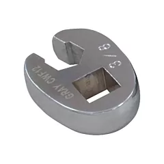 Gray Tools Flare Nut Crow Foot Wrench