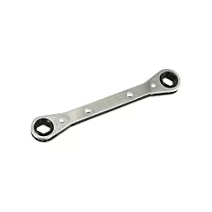 Gray Tools Flat Ratcheting Box Wrench