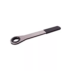 Gray Tools Clé polygonale simple plate à cliquet