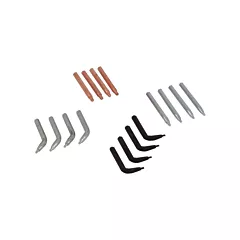 Gray Tools Plier Tip Kit, 0