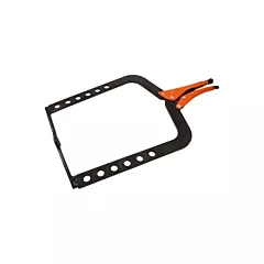 Grip-On Locking Long Reach Clamp Pliers, 20