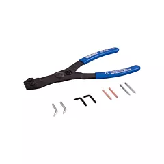 Gray Tools Snap Ring Plier, 9 No. of Pieces (B100)