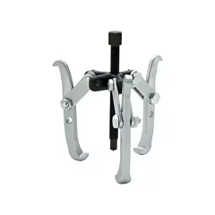 Gray Tools Reversible Gear Puller, 4-3/4