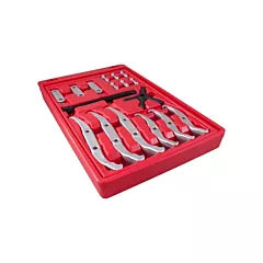 Gray Tools Gear Puller Set (PO60A)