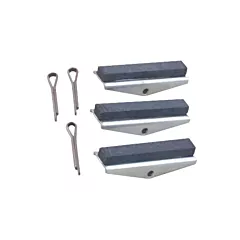 Gray Tools Pierre à polir de rechange, Pierre à polir de rechange (CF63-14)