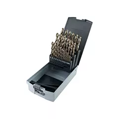 Gray Tools Drill Bit Set