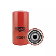 Baldwin Filters High-Performance Full-Flow Spin-On Lube Filter (B299)