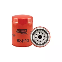 Baldwin Filters High-Performance Glass Spin-On Lube Filter (B2-HPG)
