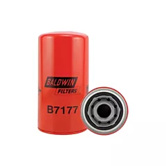 Baldwin Filters Spin-On Lube Filter (B7177)