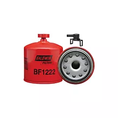 Baldwin Filters Filtre à carburant avec drain à visser