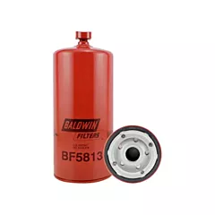 Baldwin Filters Spin-On Primary Fuel/Water Separator with Drain (BF5813)