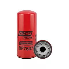 Baldwin Filters High-Performance Spin-On Fuel Filter (BF7637)
