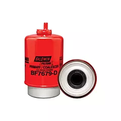 Baldwin Filters Primary Fuel/Water Coalescer Element with Drain (BF7679-D)