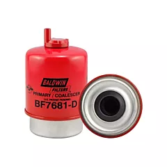 Baldwin Filters Coalesceur primaire pour carburant/eau avec drain (BF7681-D)