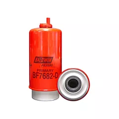 Baldwin Filters Coalesceur primaire pour carburant/eau avec drain (BF7682-D)