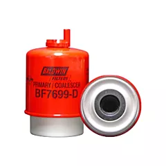 Baldwin Filters Primary Fuel/Water Coalescer Element with Drain (BF7699-D)