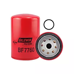 Baldwin Filters Filtre à carburant à visser avec tamis métallique (BF7760)