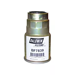 Baldwin Filters Filtre à essence bobiné à visser avec orifice fileté (BF7839)