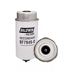 Baldwin Filters Élément de séparateur secondaire pour carburant/eau avec drain amovible (BF7949-D)