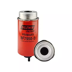 Baldwin Filters Séparateur primaire pour carburant/eau avec drain amovible (BF7950-D)