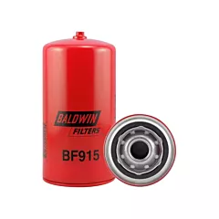 Baldwin Filters Réservoir à carburant avec drain à visser (BF915)