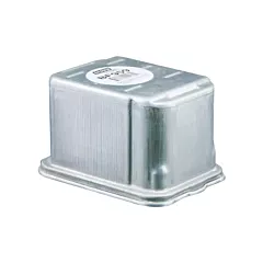Baldwin Filters Dual-Stage Box-Style Metal Fuel Filter (BF959)