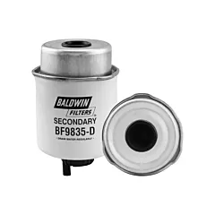 Baldwin Filters Secondary Fuel Element with Drain (BF9835-D)