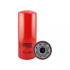 Baldwin Filters Spin-On Glass Lube Filter (BT610-MPG)