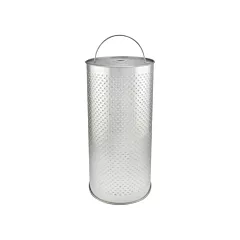 Baldwin Filters Depth-Pack By-Pass Lube Element with Bail Handle (C750-E)