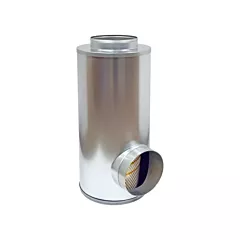 Baldwin Filters Boîtier d'élément filtrant d'air Ecolite (PA2722)