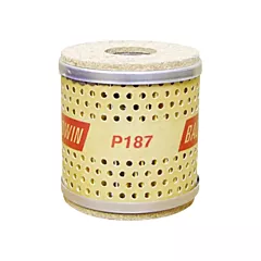 Baldwin Filters Maximum-Performance Glass Transmission Elements (P187)