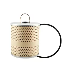 Baldwin Filters By-Pass Lube Element with Bail Handle