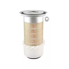 Baldwin Filters Élément de filtre à air avec ailettes & couvercle (PA3875-FN)