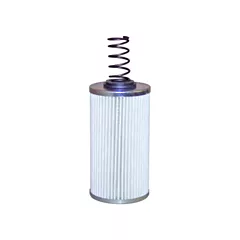 Baldwin Filters Wire Mesh Hydraulic Element with Attached Spring (PT9237)