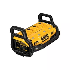 Dewalt 1800 Watt Portable Power Station And Parallel Battery Charger, 20 V, 120 min., Lithium-Ion (DCB1800B)