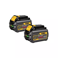 Dewalt FlexVolt™ Batteries