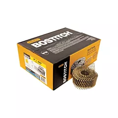 Stanley Bostitch 15° Wire Weld Coil Siding Nails, 2