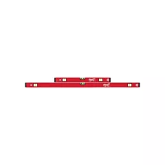 Milwaukee Redstick™ Compact Box Level Set, 2 Number of Pieces (MLCMS48)